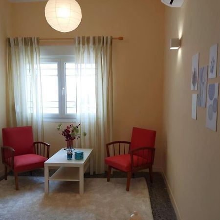 Vicky'S Central Apartment Corinth Dış mekan fotoğraf